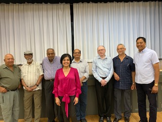 Ceylon Society holds postponed AGM with great success