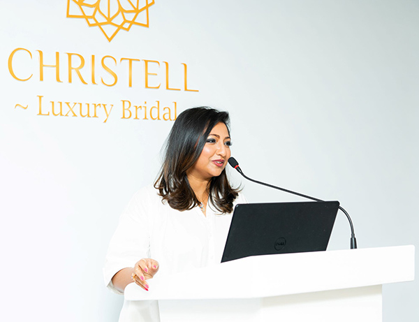 Christell Luxury Bridal toasts to everlasting confidence with launch of wedding packages alongside industry’s leading players