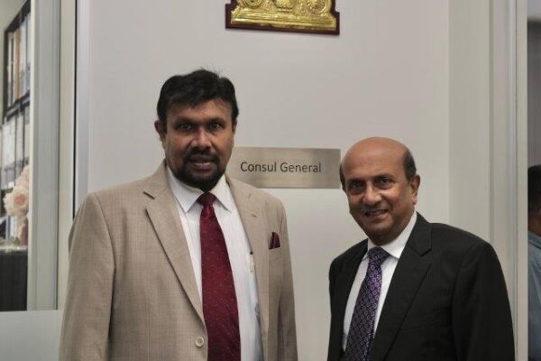 Consulate General of Sri Lanka in Sydney (1)
