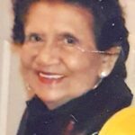 Obituary - Genevieve Verbenia Rodrigo