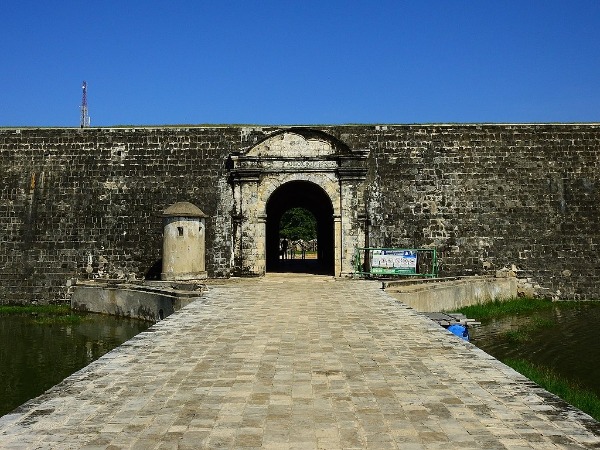 Jaffna Fort – archaeological monument in the Peninsula By Arundathie Abeysinghe
