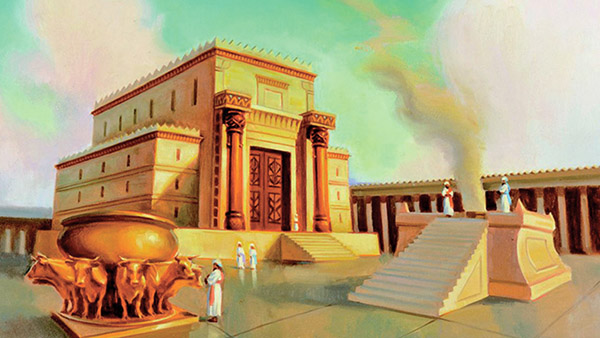 King Solomon’s Temple