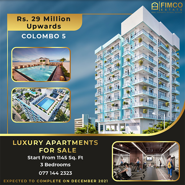 Premium Apartments for Sale in Colombo, Sri Lanka