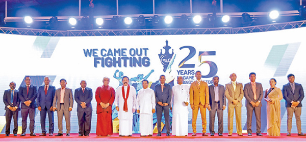 Sri Lanka’s cricket WC win has lessons for all of us – Premier-by Dhammika Ratnaweera