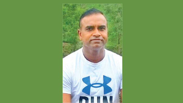 Radhika Hettiarachchi the ‘Iron Man’ of rugby-by Althaf Nawaz