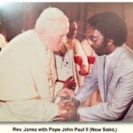 Rev. Charles Jansz