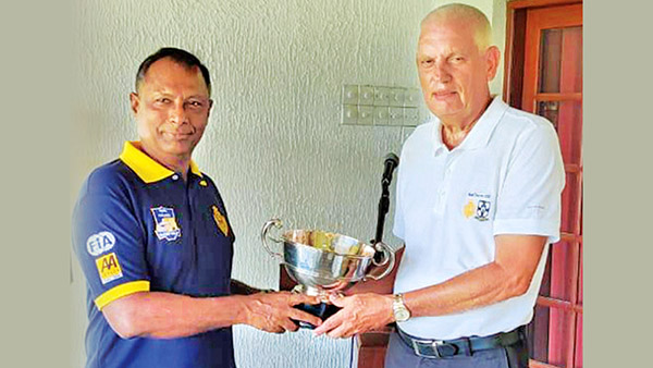 Royal-Thomian golf encounter ends in a tie