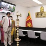 SRI LANKAN MISSION IN SYDNEY ELEVATED WITH THE FACELIFT