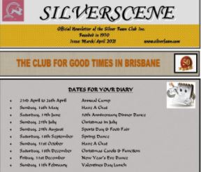 Silver Fawn Club - March/April 2021 Newsletter