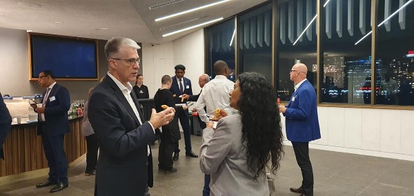 Sri Lanka Business Networking Meeting in Brisbane
