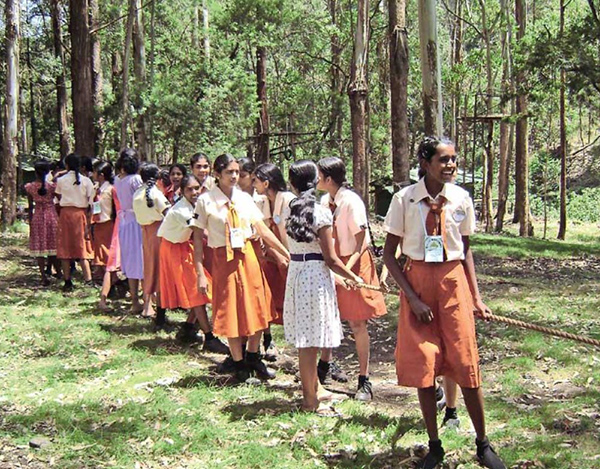 Sri Lanka Girl Guides Association Celebrates 104 Years of Excellence