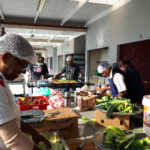 SCC - Sri Lankan Food Take Away- Great Success - Cultural Centre Opening Soon!