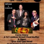 Strike It - A Sri Lankan Street Food Buffet @ the Workers Club Dandenong