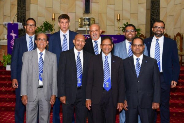 Sydney Celebration of 125th anniversary of St Joseph’s College, Colombo (2)