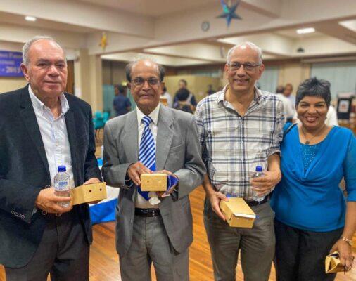 Sydney Celebration of 125th anniversary of St Joseph’s College, Colombo (2)
