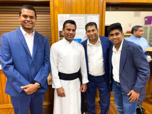 Sydney Celebration of 125th anniversary of St Joseph’s College, Colombo (2)