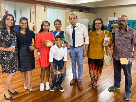 Sydney Celebration of 125th anniversary of St Joseph’s College, Colombo (2)