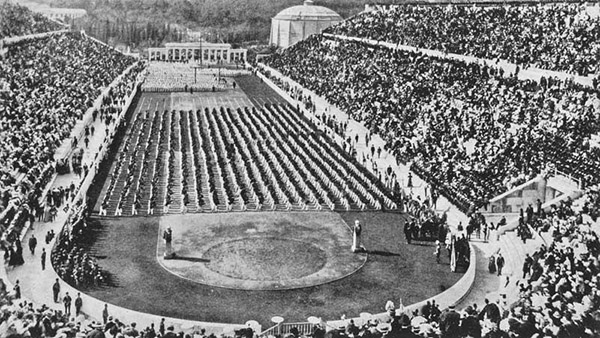 Olympics reborn in Athens in 1896 when the IOC rekindled modern games-BY REAR ADMIRAL DR. SHEMAL FERNANDO PHD