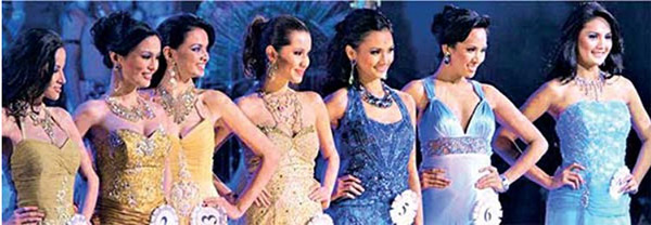 Are beauty pageants A MUST in this pandemic world…