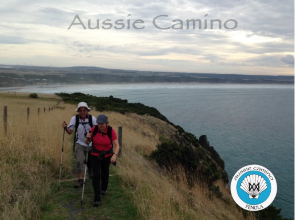 WHAT IS THE AUSSIE CAMINO?
