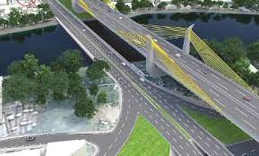 Cable Bridge over Kelani River - major engineering feat By Aditya Abeysinghe