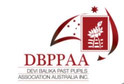 Devi Balika Past Pupils Association Australia Inc.