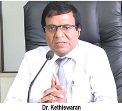 Dr. A. Kethiswaran