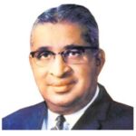 Dudley Senanayake