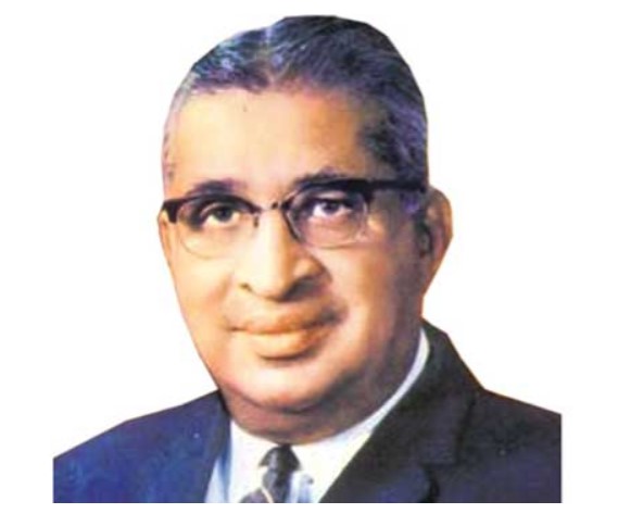 Dudley Senanayake