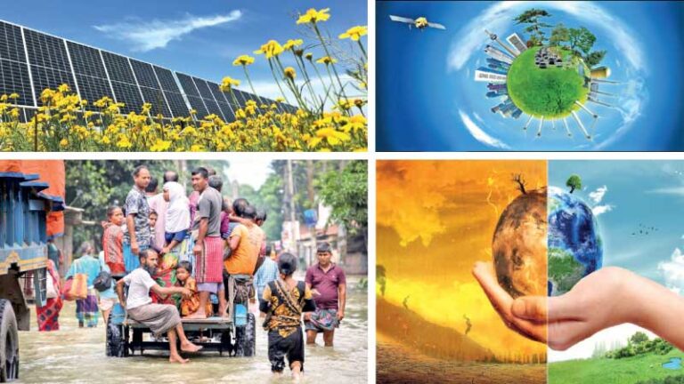 Importance of Climate Literacy-by Daya Dissanayake