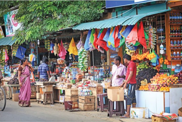 Jaffna: 346 out of 567 shops allowed to reopen from yesterday after 19-day closure- By Dinasena Ratugamage