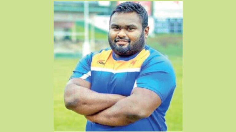 Sri Lanka ruggerite Jehan never played school rugby-by Althaf Nawaz