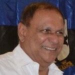 Kamal Samarasinghe, “Guest of Honour at RoyTho 2021, ‘ A MAN FOR ALL SEASONS