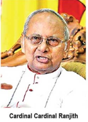 Malcolm Cardinal Ranjith