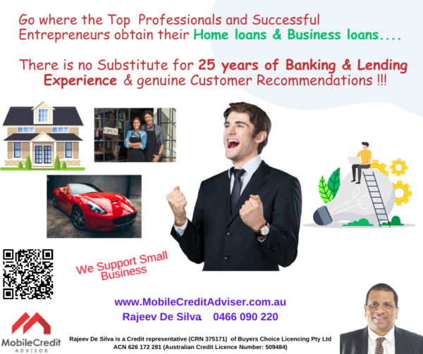 Mobile Credit Advisers – Rajeev De Silva - eLanka