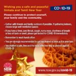 Sinhala and Tamil New Year