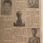 Palk Strait Swim Fiasco