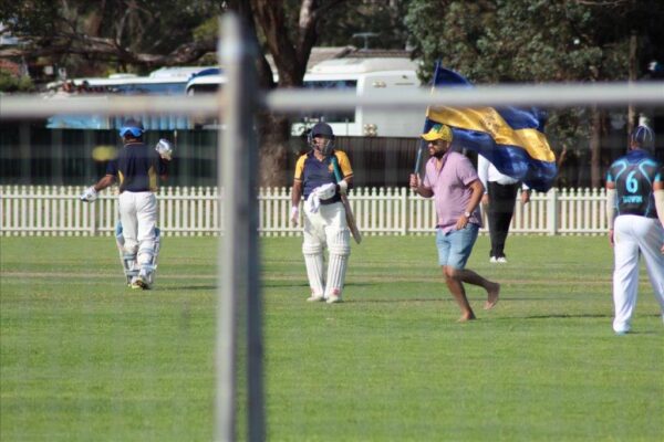 STC OBA NSW ACT and Royal College OBA NSW ACT presents The 26th Annual Royal Thomian (216)