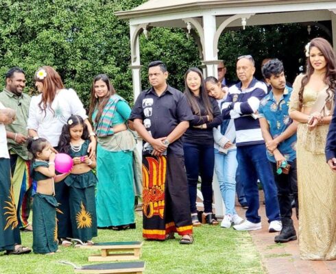 Sinhala & Tamil Avurudu (New Year) Celebrations at Walawa April 2021 (4)