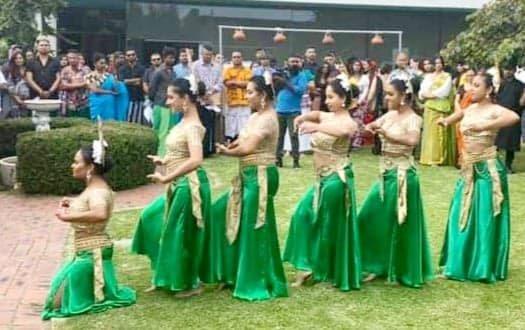 Sinhala & Tamil Avurudu (New Year) Celebrations at Walawwa – Breakout from Lockdown! – By Trevine Rodrigo in Melbourne