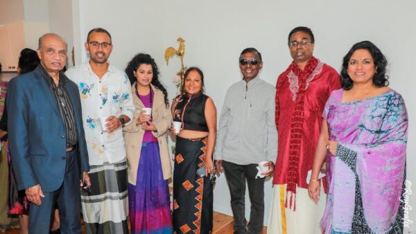 Sinhalese Cultural Centre Sydney Opening