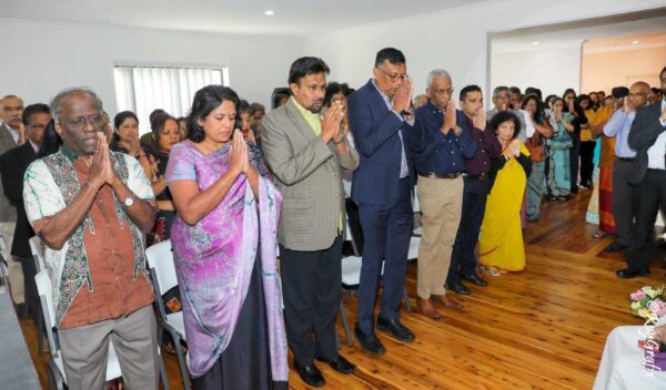 Sinhalese Cultural Centre Sydney Opening