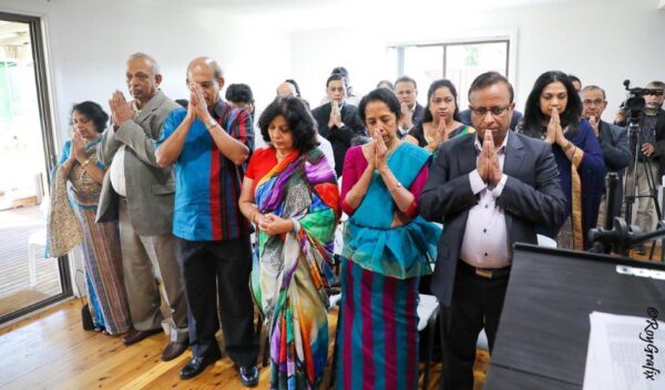 Sinhalese Cultural Centre Sydney Opening