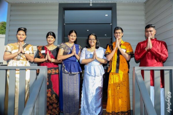 Sinhalese Cultural Centre Sydney Opening - April 2021 (3)
