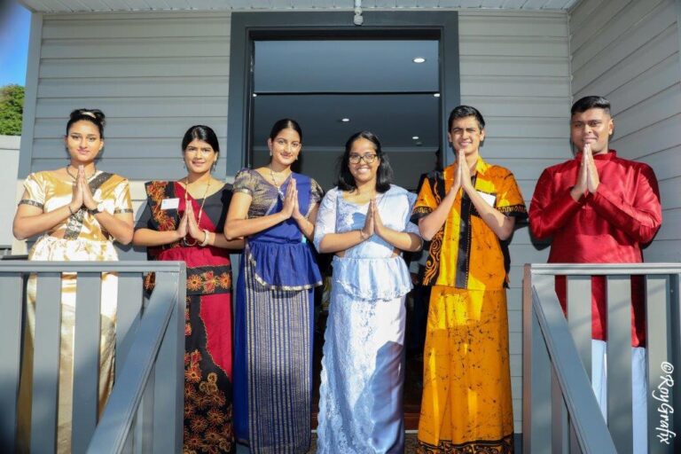 The Sinhalese Cultural Centre – Sydney Opening Ceremony – 18 April 2021 – Photos thanks to Roy Grafix