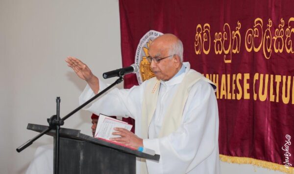 Sinhalese Cultural Centre Sydney Opening