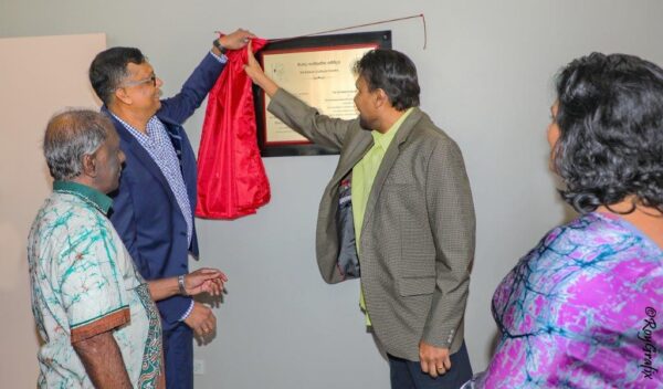 Sinhalese Cultural Centre Sydney Opening - April 2021 (3)
