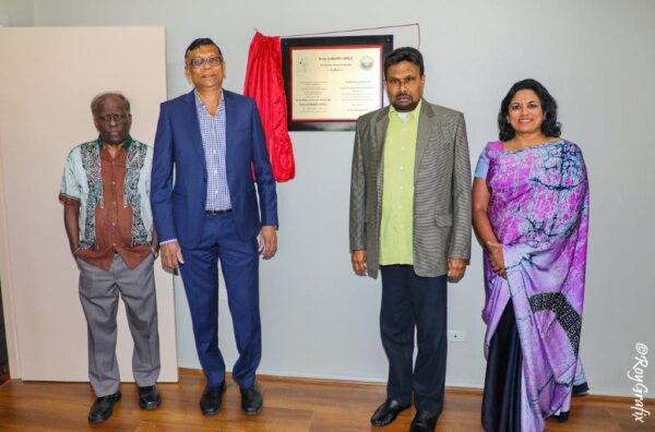 Sinhalese Cultural Centre Sydney Opening - April 2021 (3)