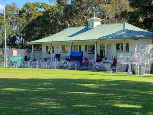 St John’s College (SJC) vs St Thomas’ College (STC) Inaugural Cricket Encounter – Sydney 25th April 2021 