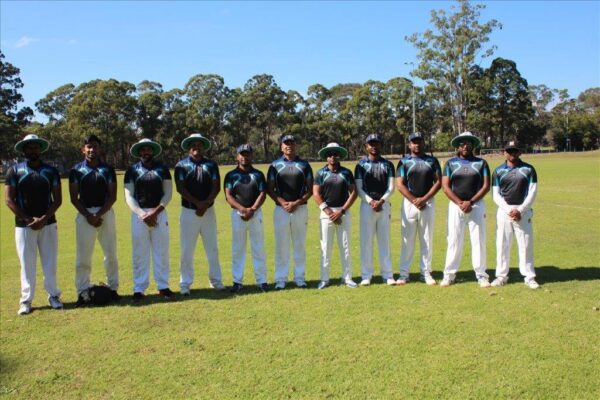 St John’s College (SJC) vs St Thomas’ College (STC) Inaugural Cricket Encounter – Sydney 25th April 2021 